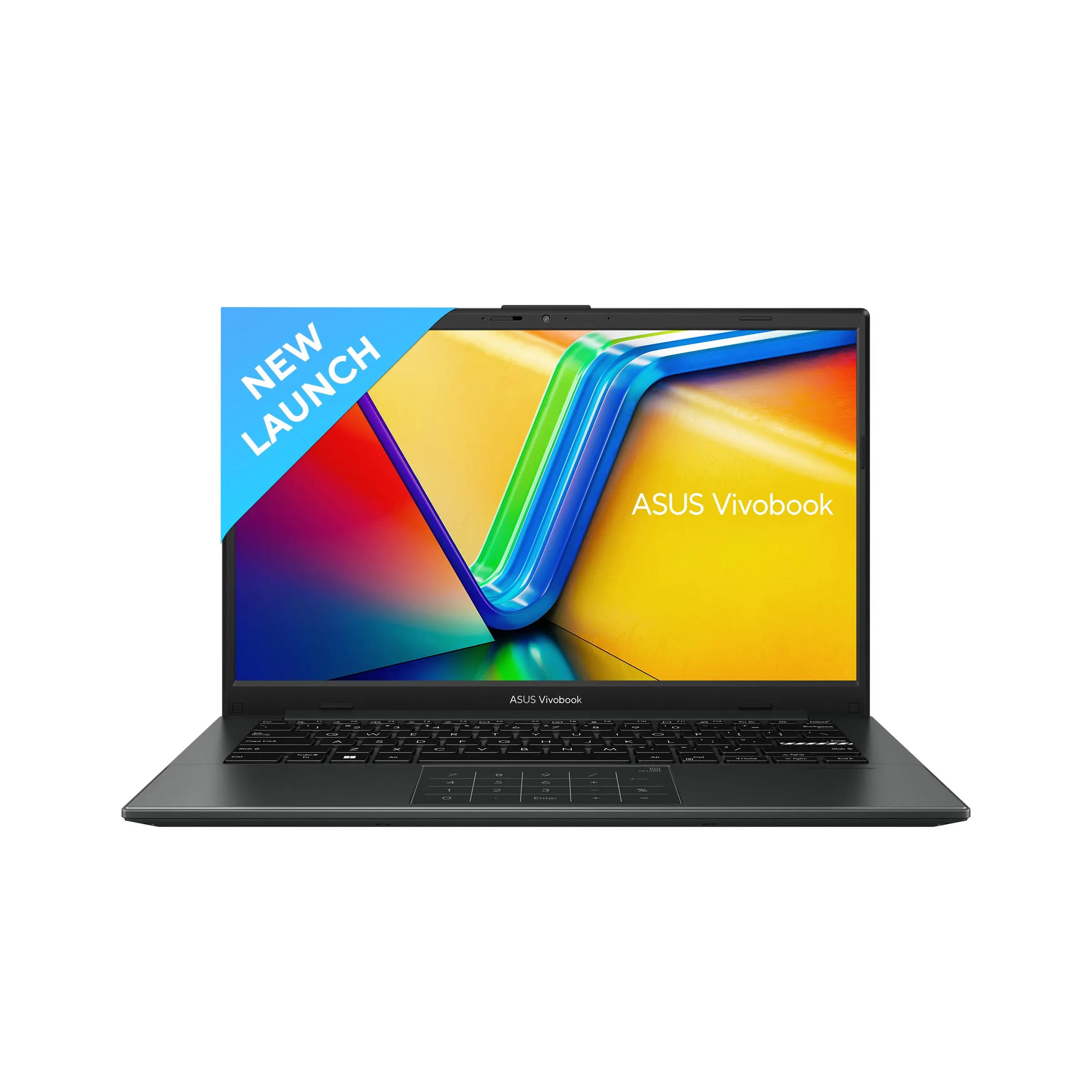 1._main_new_launch_e1404fa-nk522ws.jpg ASUS Vivobook Go 14 Laptop (AMD Ryzen 5/ 8GB LPDDR5 RAM/ 512GB SSD/ 14 Inch (35.56 cm) FHD Display/ AMD Radeon Graphics/ Windows 11/ MS-Office) - Image 1