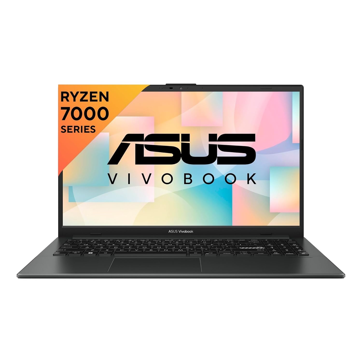 61ceJMf3giL._SL1500_ ASUS Vivobook Go 15, Student Laptop, AMD Ryzen 3 7320U (8GB/512GB/AMD Radeon Graphics/15.6" FHD/Windows 11 Home/Office Home 2024 + M365 Basic (1 Year Validity)*) - Image 1