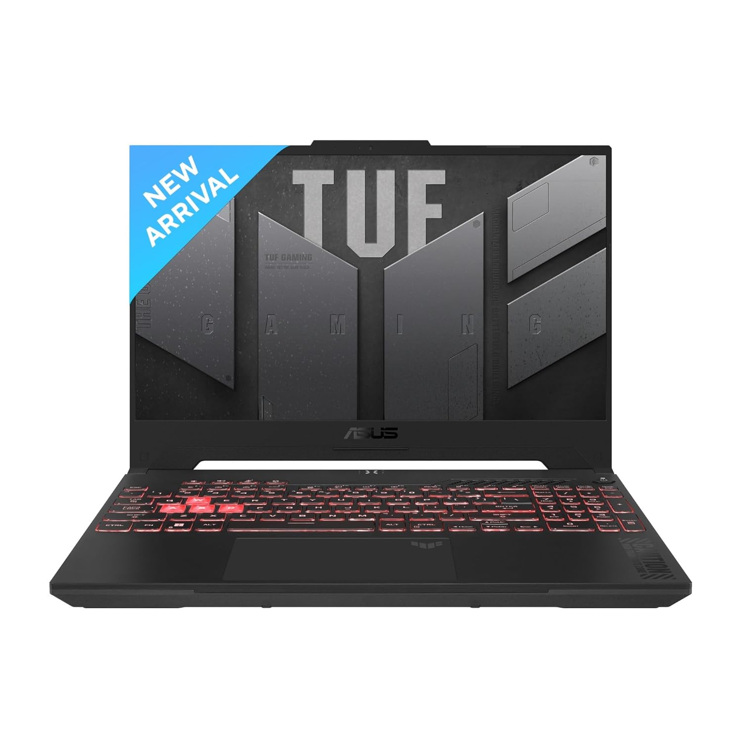 71xHe8KTh9L._SL1500_ ASUS TUF Gaming A15, Gaming Laptop, AMD Ryzen 7 8845HS, RTX 4060 Grph (16GB/512GB/39.62 cms (15.6) FHD/Win 11 Home) - Image 1